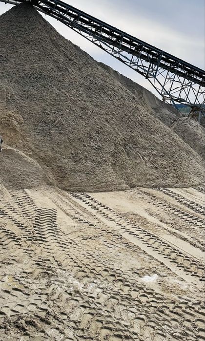 Piasek Kopany/Płukany/Zwir/Tluczeń/Kliniec/Ziemia Urodzajna