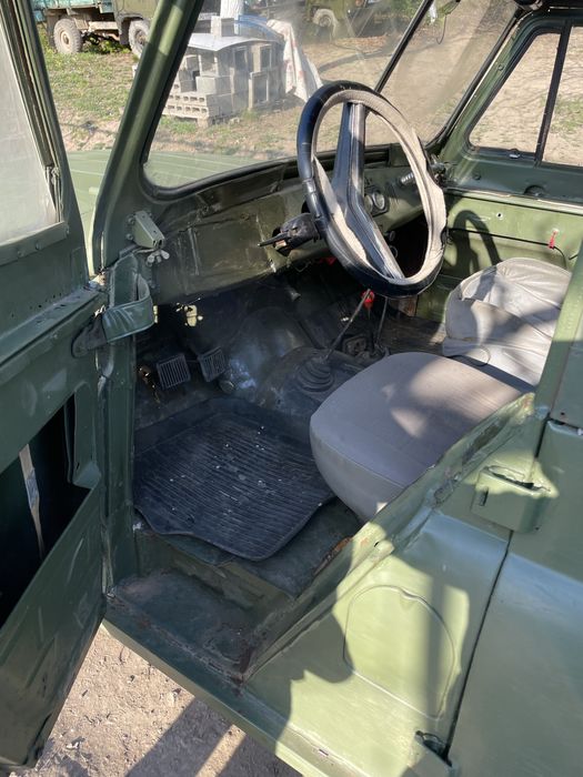 Уаз 469 на ходу в супер стані все робоче