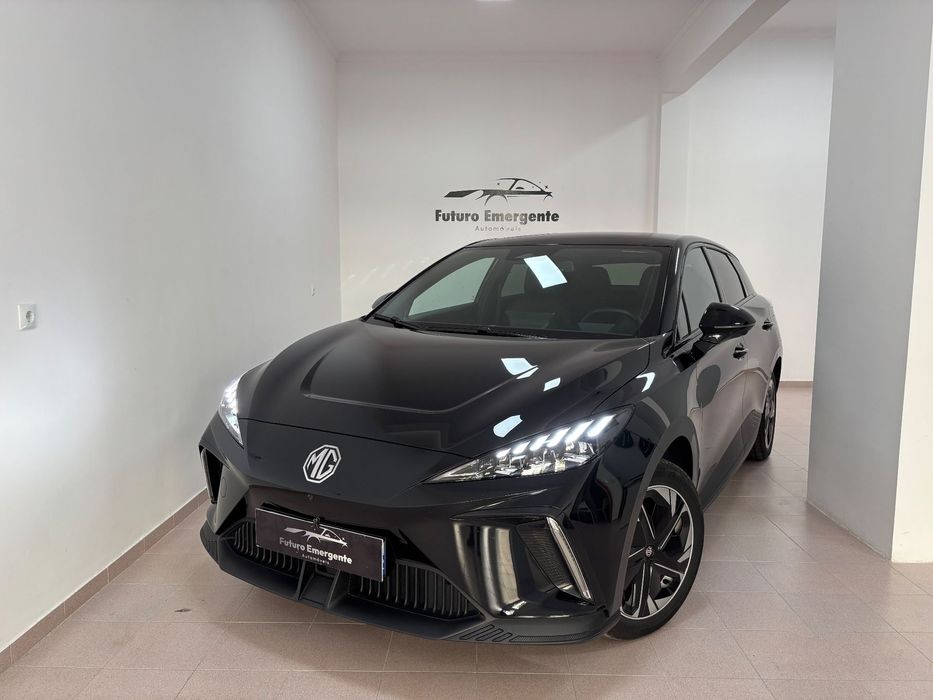 MG MG4 4 Luxury 64 kWh