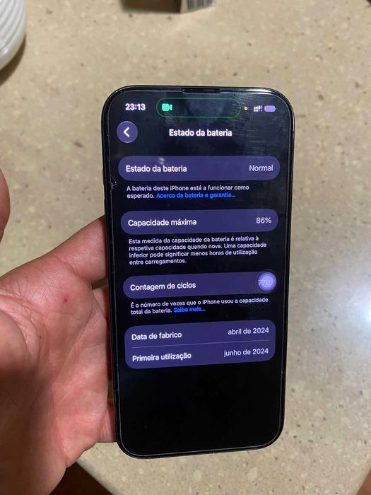 Iphone 15 PRO 128GB