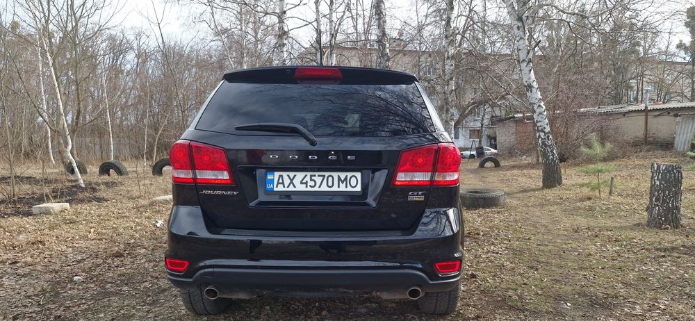 Dodge Journey GT