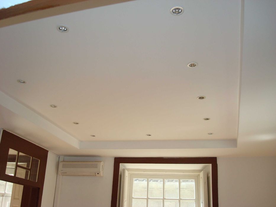 Duas salas no centro histórico de Braga (36 m2)