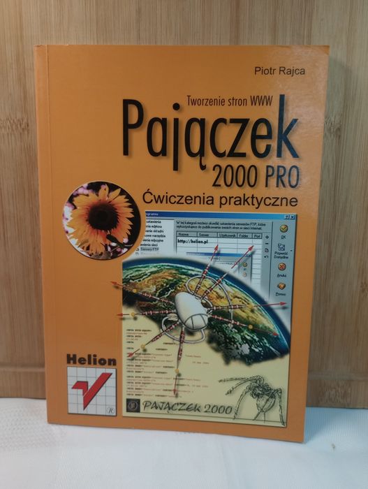 Pajączek 2000Pro. Piotr Rajca
