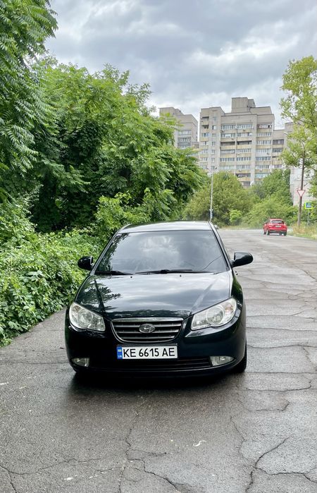 Продам HYUNDAI ELANTRA HD 2008 года