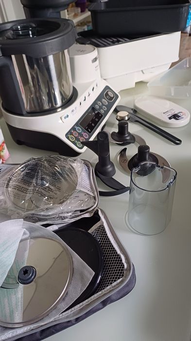 Robô de cozinha KCook Multi (KENWOOD)