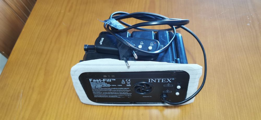 Motor colchão insuflavel