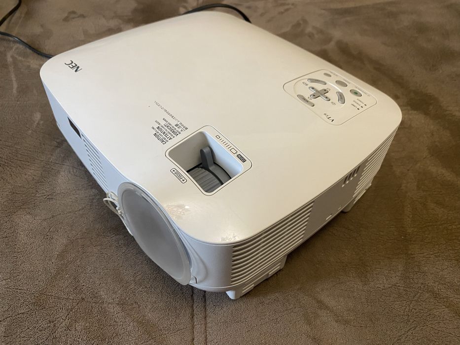 Японский проектор NEC 59VT