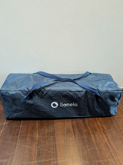 Cama de viagem Lionelo - colchão 120x 60cm
colchão 120X60