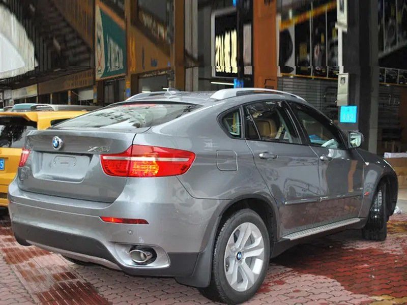 BMW X6 E71 Брызговики (4 шт)