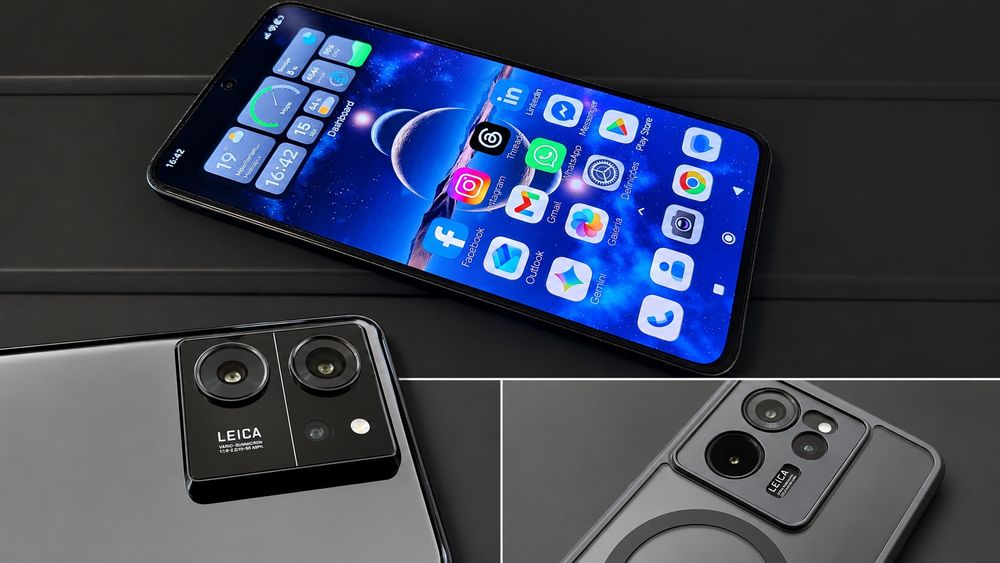 Xiaomi 13T Pro — 16GB RAM / 1TB — Topo de Gama | Estado Impecável