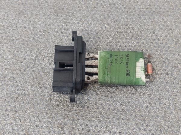 Resistência da chauffage / sofagem FIAT 500 (312_)