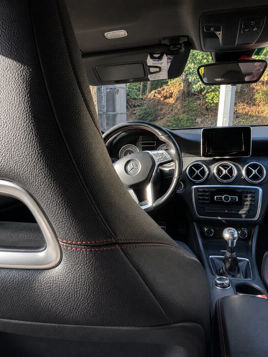 Mercedes-Benz Classe A 180 CDI AMG Line | 2014 | Excelente Estado