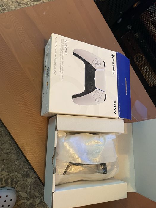 Sony DualSense PS5 – do naprawy / drift analoga