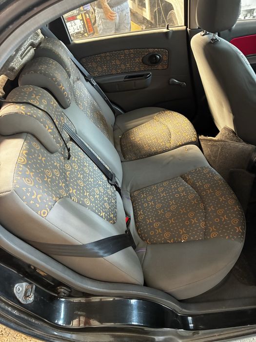 chervrolet matiz 2007