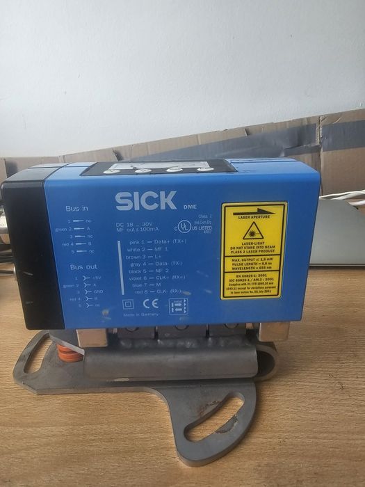 Sick Stegmann BTF13-P1HM2025 +SIC DM komplet do automatyki przemysłowej
