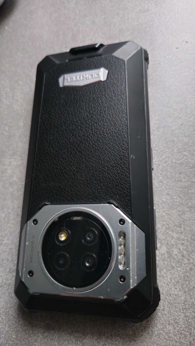 Oukitel WP19 Potężny smartphone z noktowizją i baterią 21000 mAh!