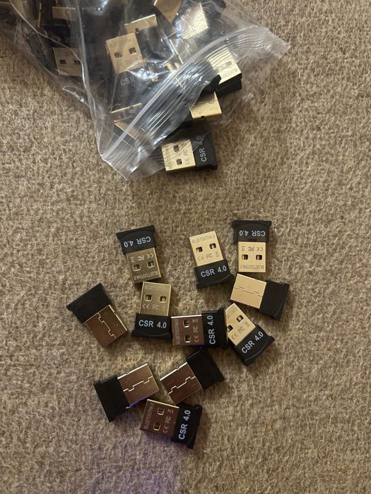 USB-адаптери Bluetooth 4.0