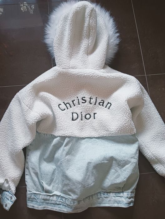 Bluza kurtka Christian Dior roz S