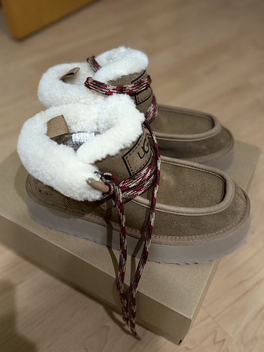 Зимові ботинки UGG