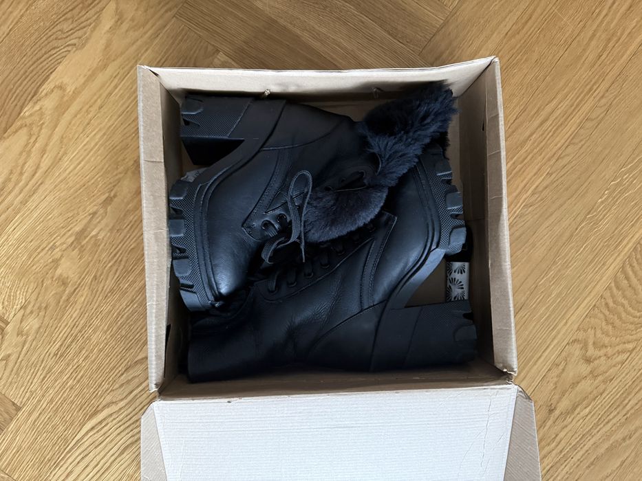 Зимние ботинки, 36. АTTIZZARE.