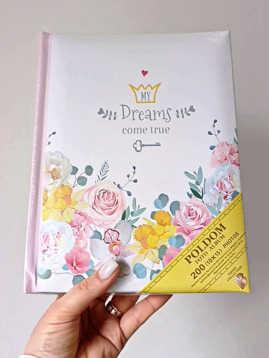 Дитячі фотоальбоми