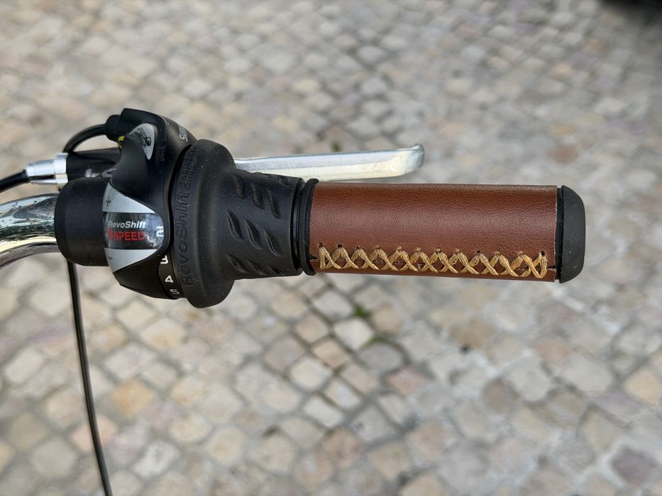 Bicicleta urbana Legrand Pave 6 uvelocidades Estilo Vintage/Retro