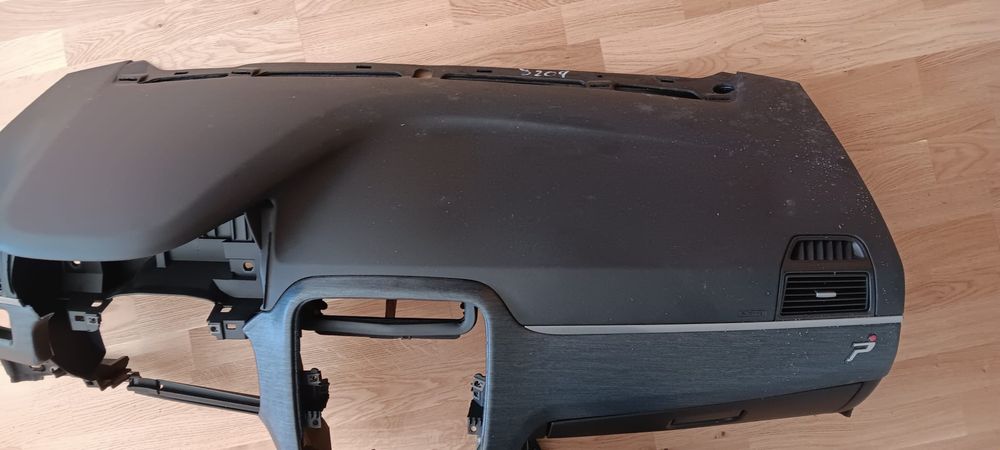 Tablier Fiat punto novos