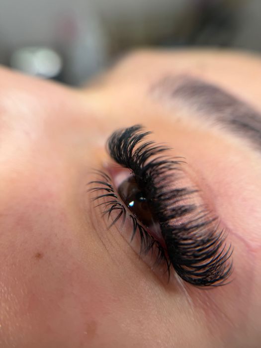 Stylizacja Rzęs-Nieztandardowe DOLNE RZĘSY
