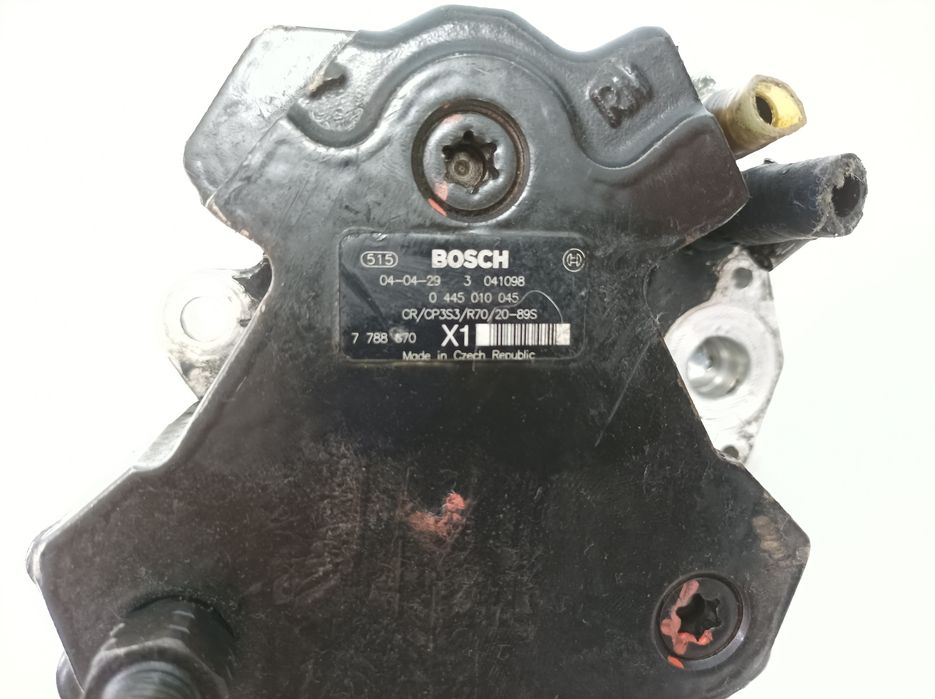 Топливный насос, Bosch 0 445 010 ,BMW 3.0 D045