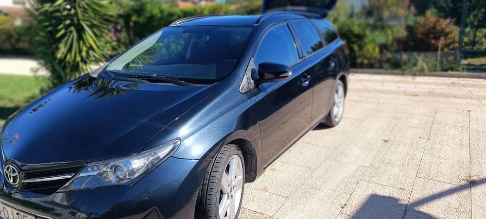 Toyota Auris Touring Sports