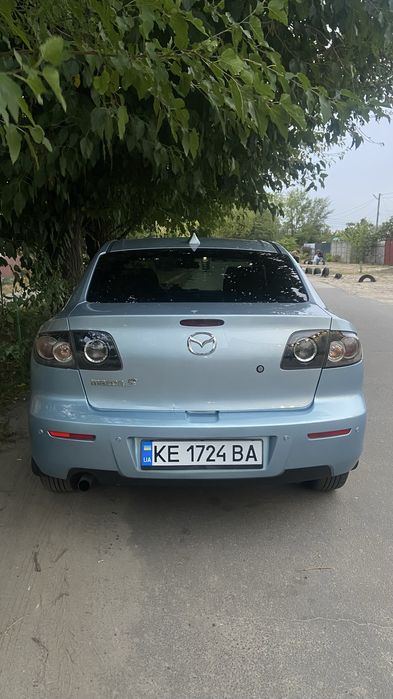 Mazda 3 BK  мазда 3