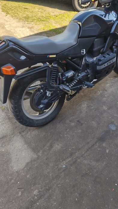 Motocykl BMW k 75s