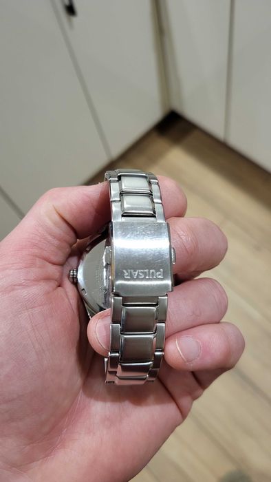 Zegarek Pulsar Solar