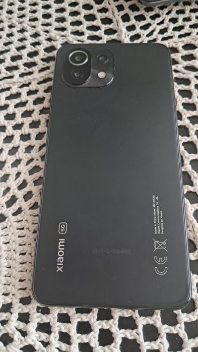 Telefon Mi 11 lite 5g 128 gb