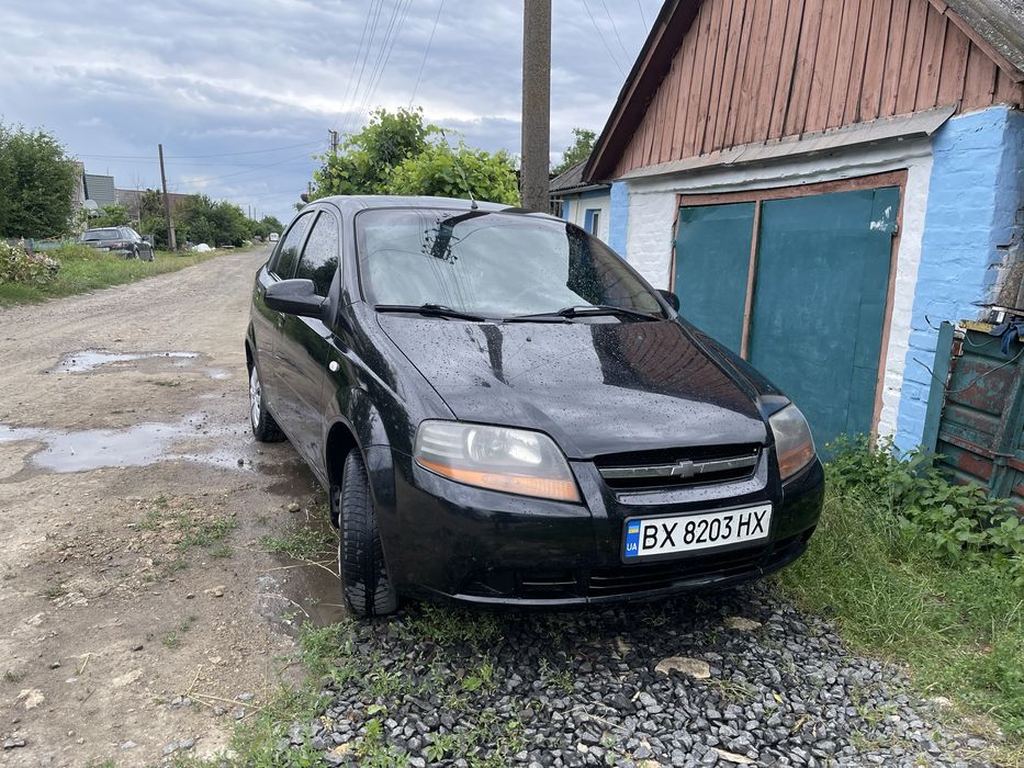 Продам Шевроле Авео