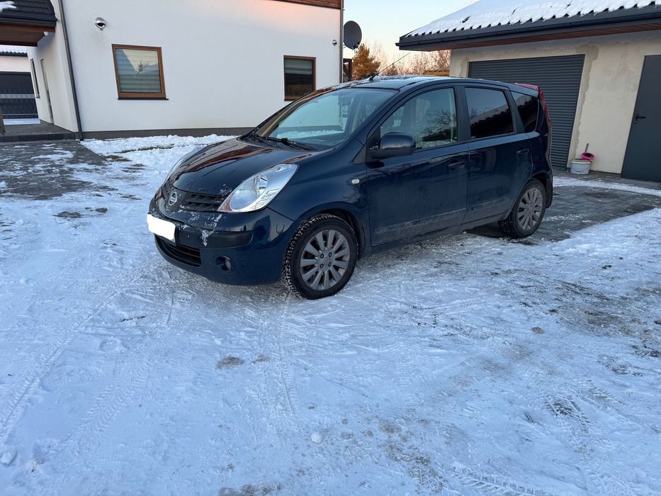 Nissan Note Nissan Note E11 1.6 110km automat