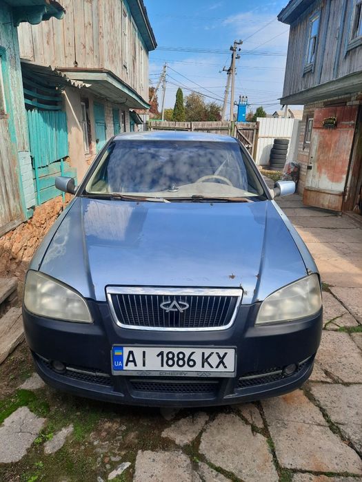 Chery amulet 2007