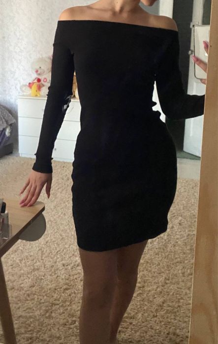 Сукня трикотажна