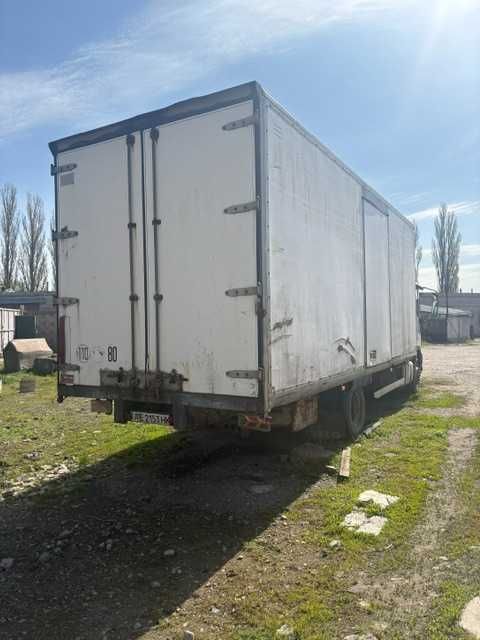 Вантажний автомобіль Іveco Еurocargo 65е12