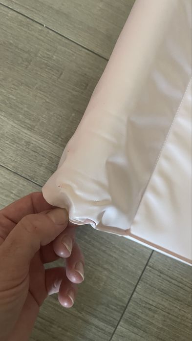 Пеленальний матрас.