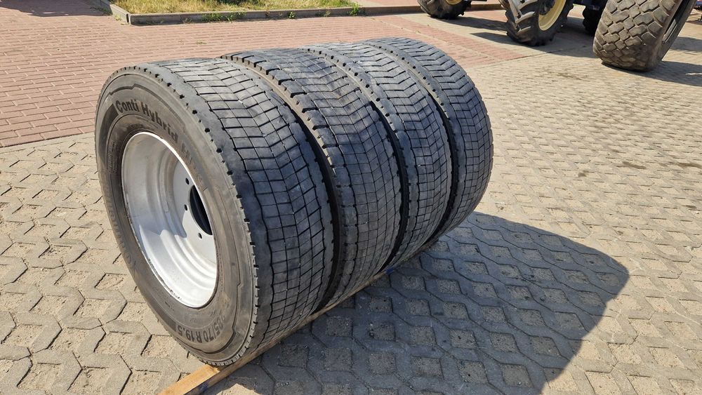 koła 8.25-20 8.25r20 9.00r20 9.00-20 Autosan D44 D45 D47 D46 D732 D735