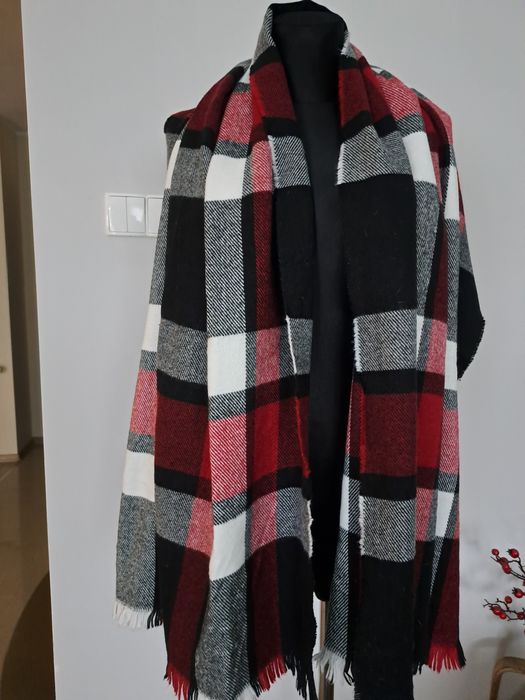 Primark szal krata klasyka !