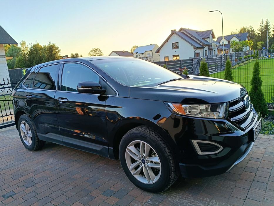 Ford Edge TITANIUM. Sprzedam