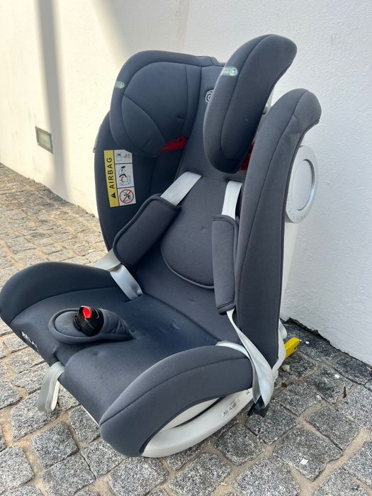 Cadeira auto bebé ASALVO