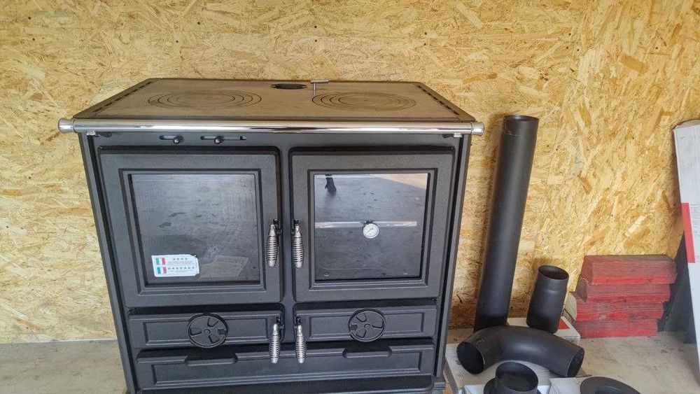 Kuchnia z piekarnikiem Thermorossi KLARA EVO