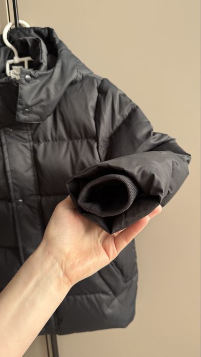 Дитячий пуховик H&M, преміум колекція