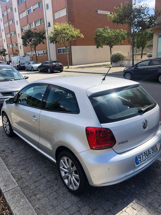 VW Polo 1.2 TDI 2012 – Económico e Fiável