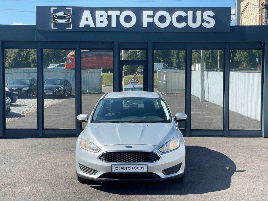 Ford Focus 2017 VIN 1FADP3F24HL217011 фото оголошення 3 з 24