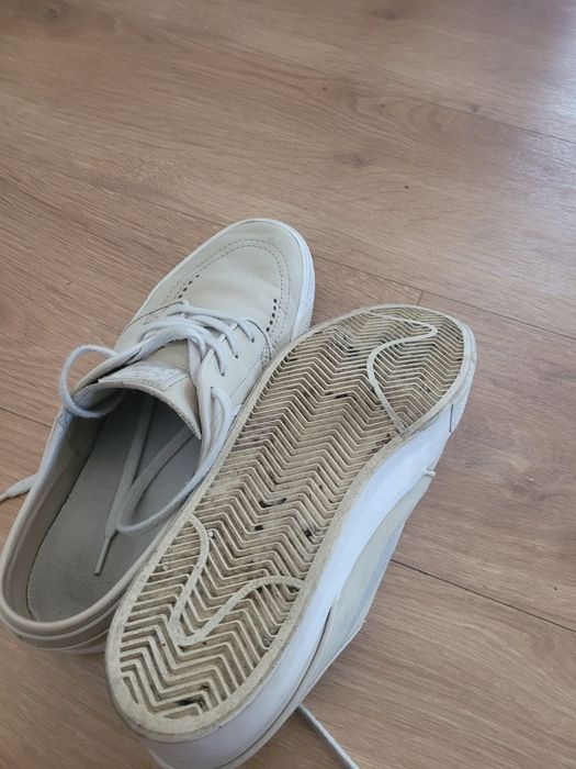 Buty Nike  skórzane