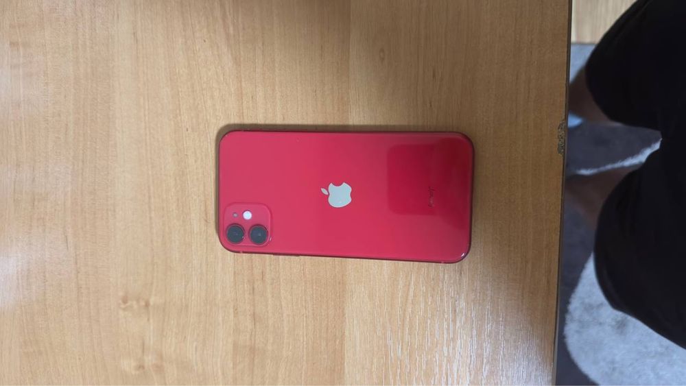 iphone 11 128 red - купить мобильные телефоны и смартфоны - Цена